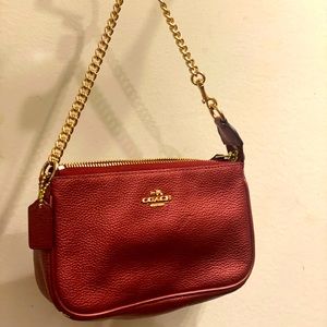 Beautiful delicate cute Coach purse